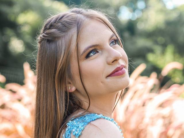 Ensaio - 15 anos de Ana