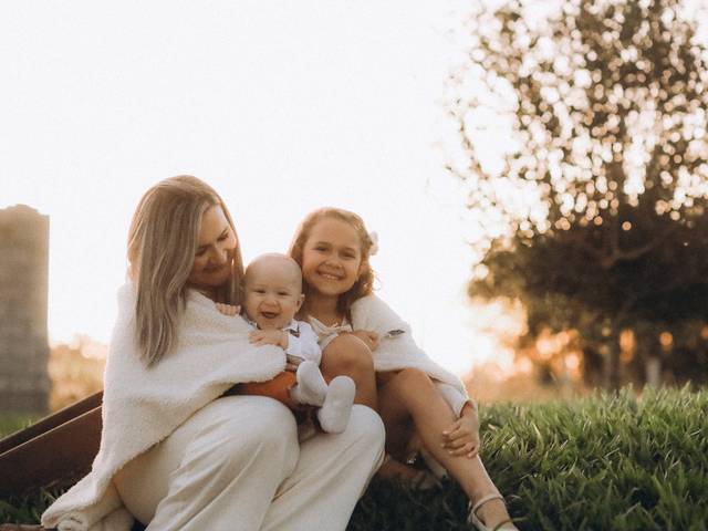 Ensaio em família de Família do Pietro