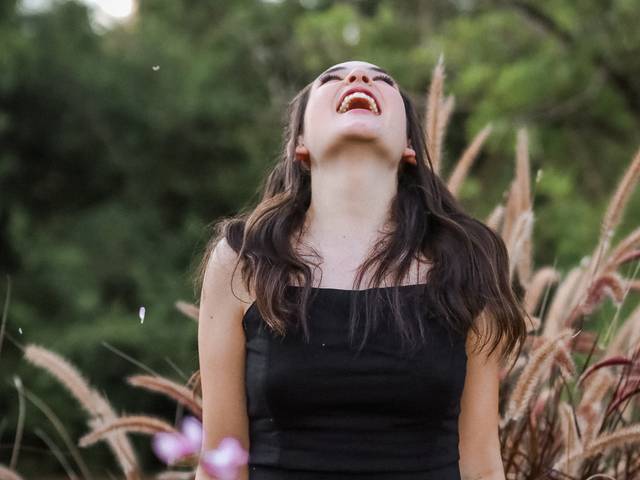 Ensaio - 15 anos de Bruna