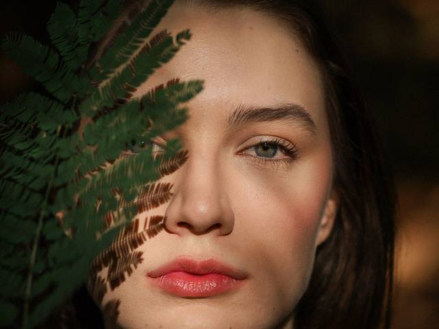 Ensaio Feminino de Samira