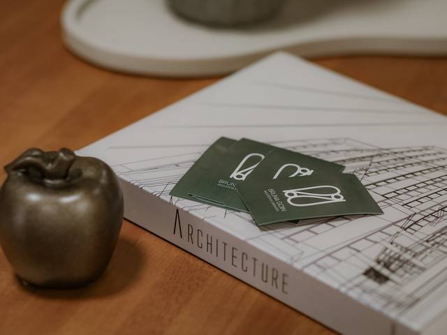 Ensaio Corporativo de Arquiteta Bruna