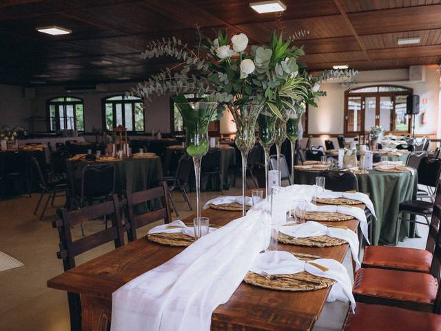 Casamento de Estevão e Renata