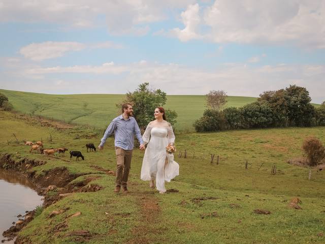 Pré Wedding de Lucas e Marjana