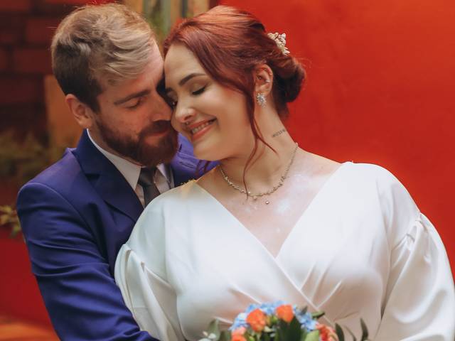 Casamento de Casamento Lucas e Marjana