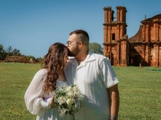 Pré Wedding de Diogo e Gabi