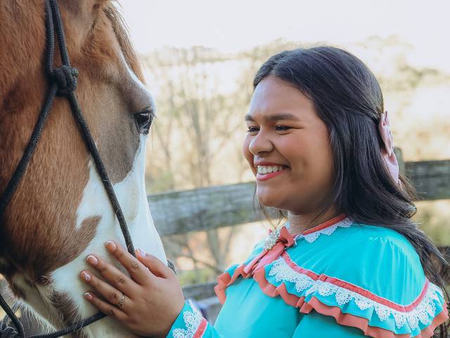 Ensaio - 15 anos de Lavi