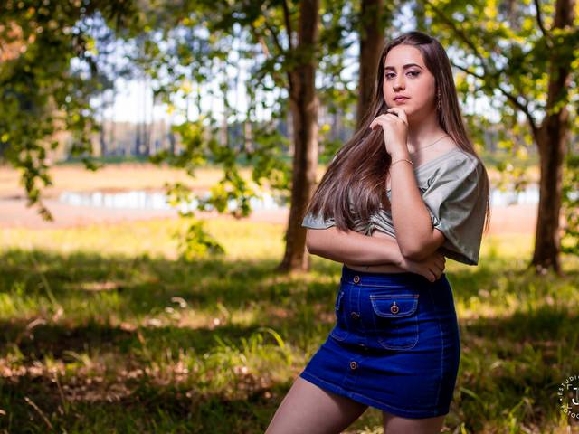 Debutantes de Ensaio 15 Laura