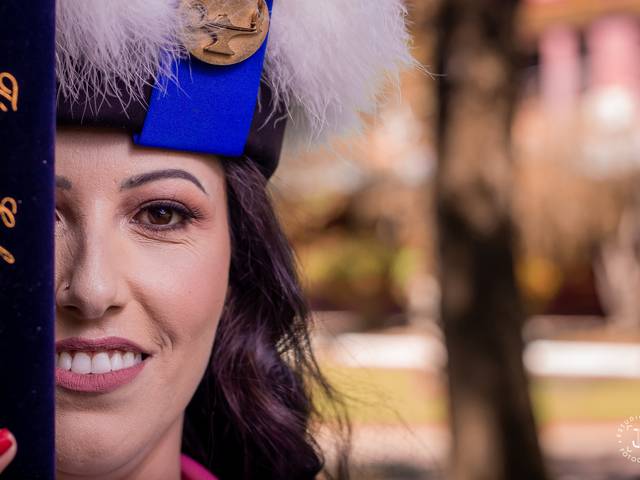 Formandos de Ensaio Formanda da Pamela