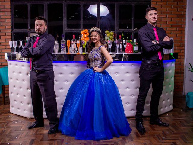 Eventos de Festa XV da Camile