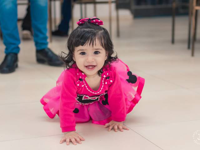 Eventos de Aniversário de 1 aninho da Anavitória.