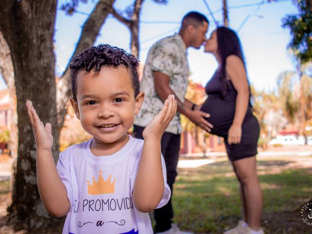 Gestante de Gerando o amor.  Ensaio gestante da Viviane