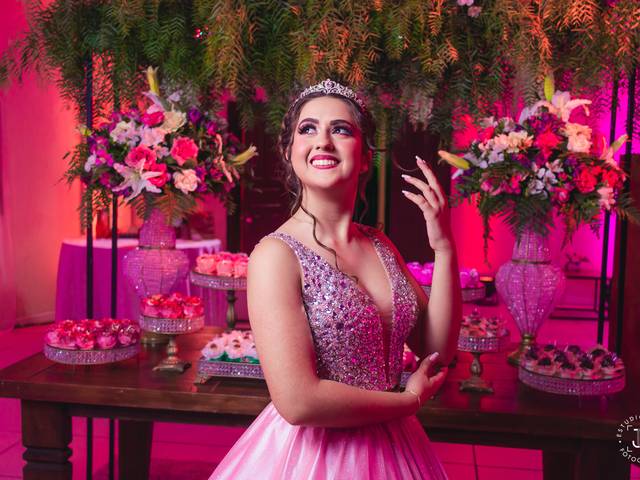 Eventos de Festa XV da Laura