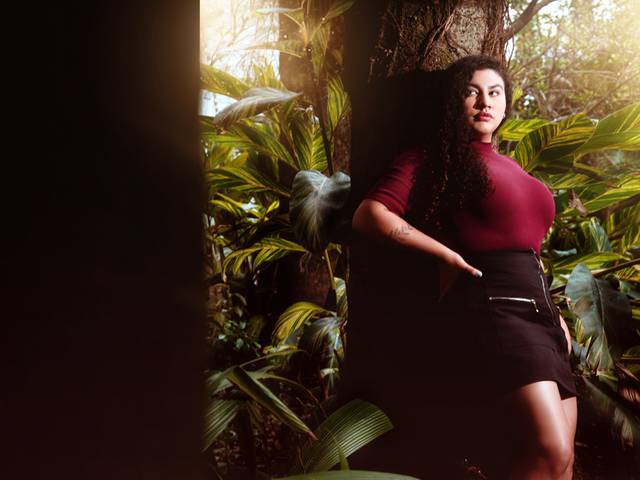 Ensaio Fotográfico de Laura