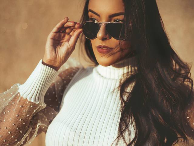 Ensaio Fotográfico de Alice Vieira