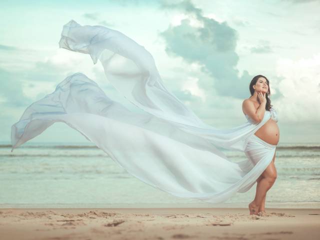 Ensaio Fotográfico de Patricia & Danilo