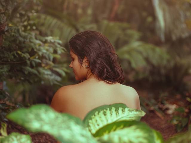 Ensaio Fotográfico de Daryane