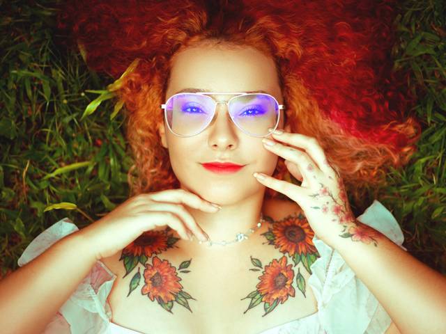 Ensaio Fotográfico de Hanna