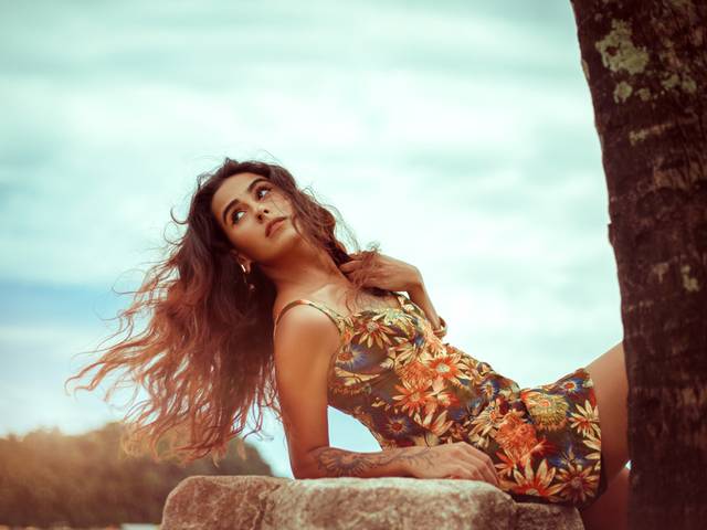 Ensaio Fotográfico de Jeniffer