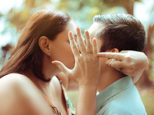 Ensaio Fotográfico de Katya & Thiago