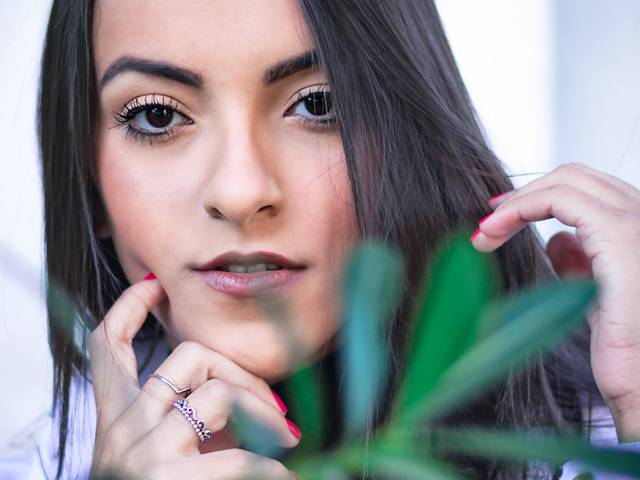 Ensaio Fotográfico de Alice