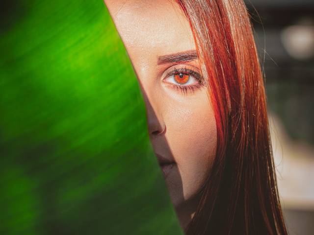 Ensaio Fotográfico de Maithê