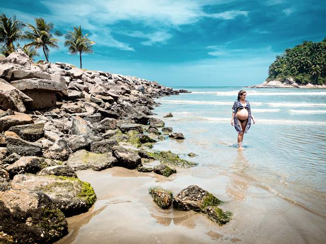 Ensaio Fotográfico de Stefanie