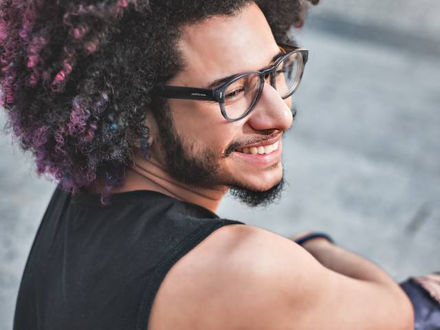 Ensaio Fotográfico de Dennis