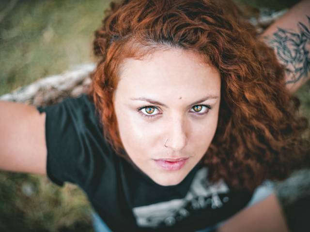 Ensaio Fotográfico de Luanna