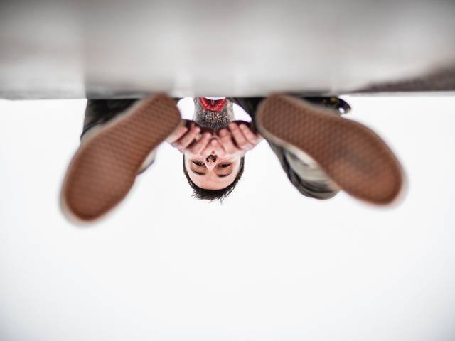 Ensaio Fotográfico de Kreyner