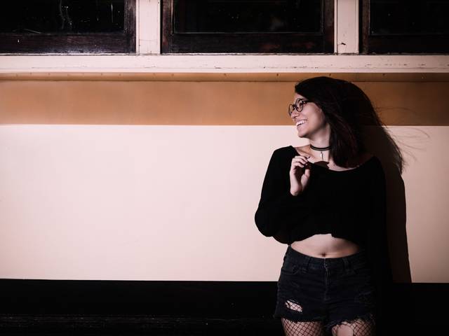 Ensaio Fotográfico de Isabela