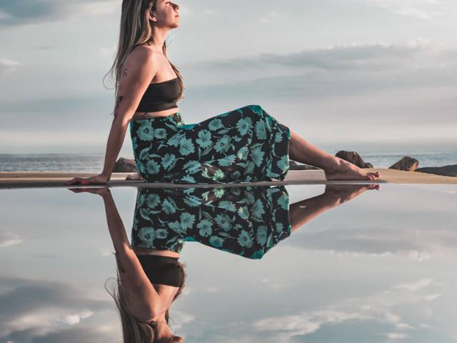 Ensaio Fotográfico de Isabele