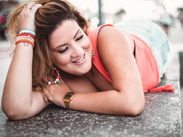 Ensaio Fotográfico de Mayara