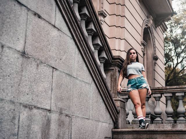 Ensaio Fotográfico de Mariana