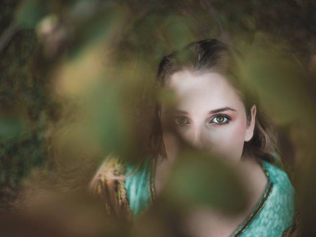 Ensaio Fotográfico de Gabriela