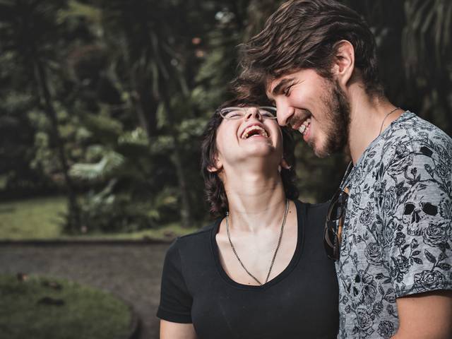 Ensaio Fotográfico de Leticia & Pedro