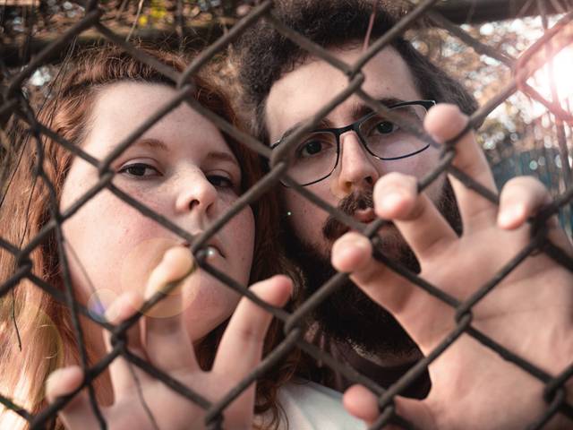 Ensaio Fotográfico de Diandra & Danilo 