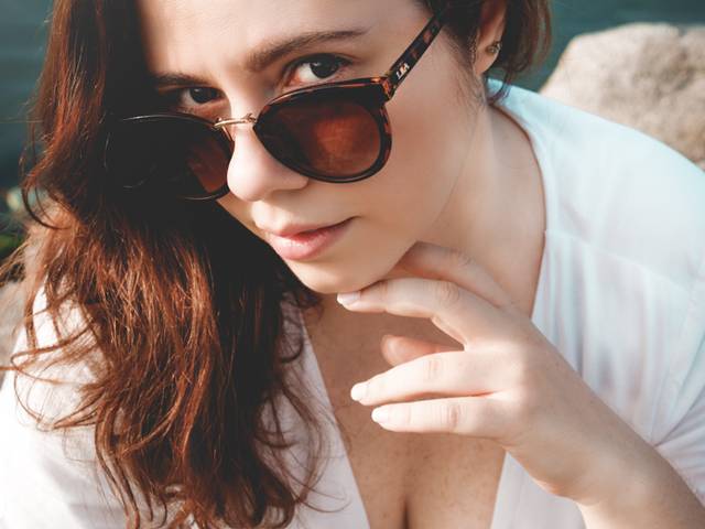 Ensaio Fotográfico de Irena