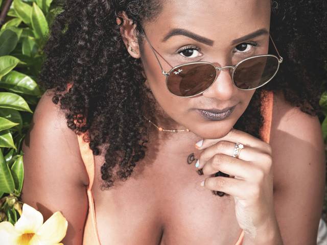 Ensaio Fotográfico de Sabrina