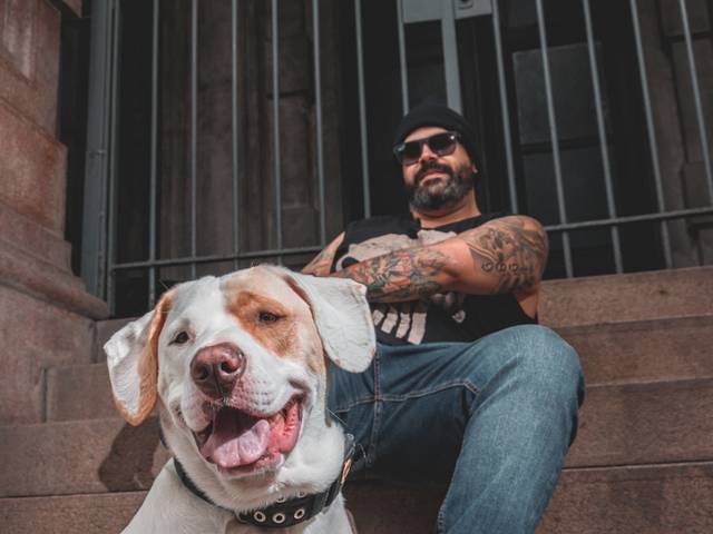 Ensaio Fotográfico de Alexandre e Freeza