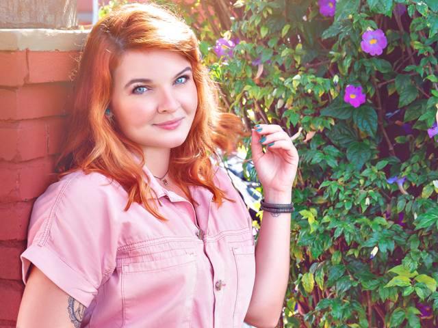 Ensaio Fotográfico de Lita