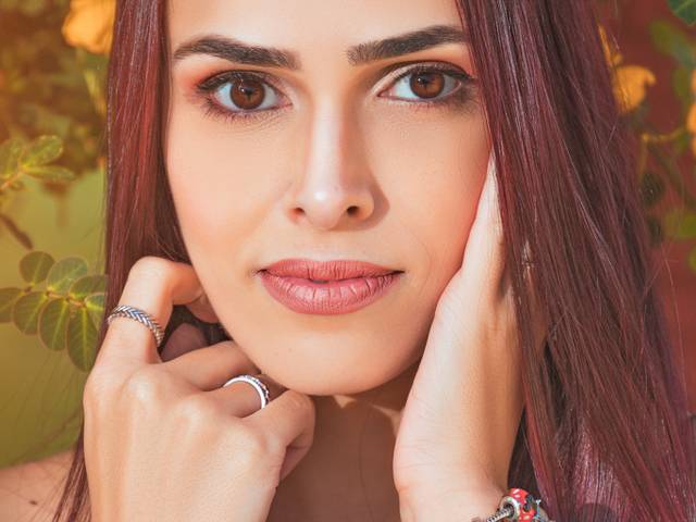 Ensaio Fotográfico de Sabrina