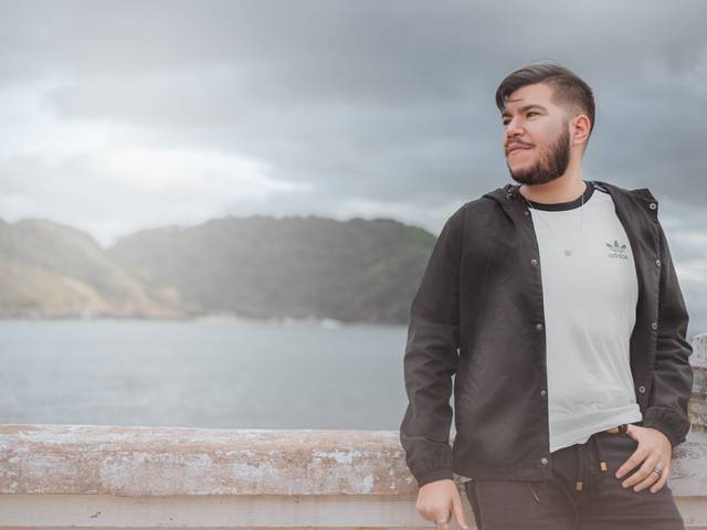 Ensaio Fotográfico de Ulisses