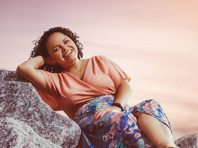 Ensaio Fotográfico de Tatiana