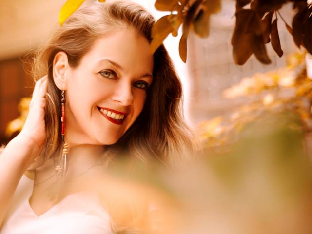 Ensaio Fotográfico de Samantha