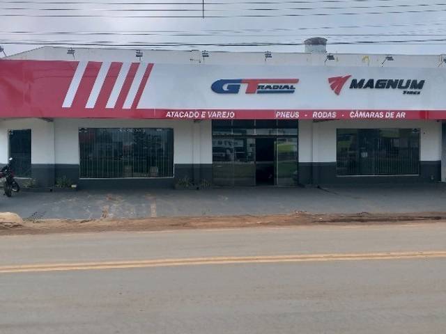Magnun Tire Cuiába de Magnun Tire Cuiába