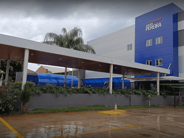 Grupo Pereira de Grupo Pereira