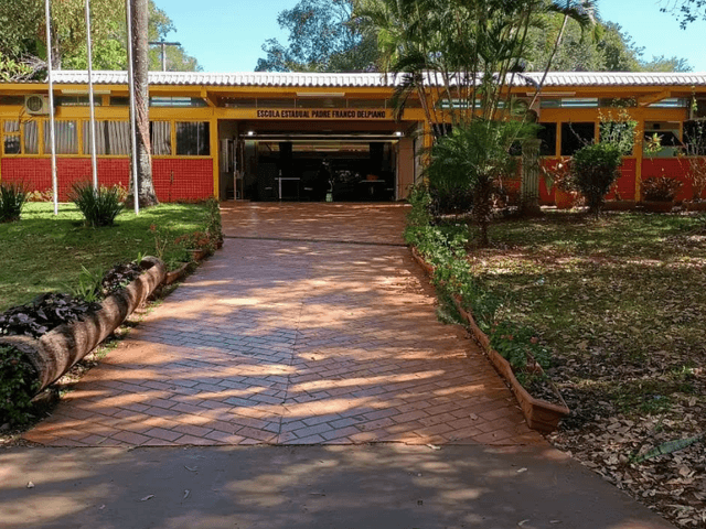Escola Padre Franco Delpiano de Padre Franco Delpino