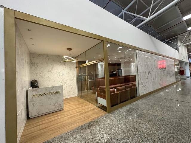 Sala Advantage VIP Lounge de Sala Advantage VIP Lounge