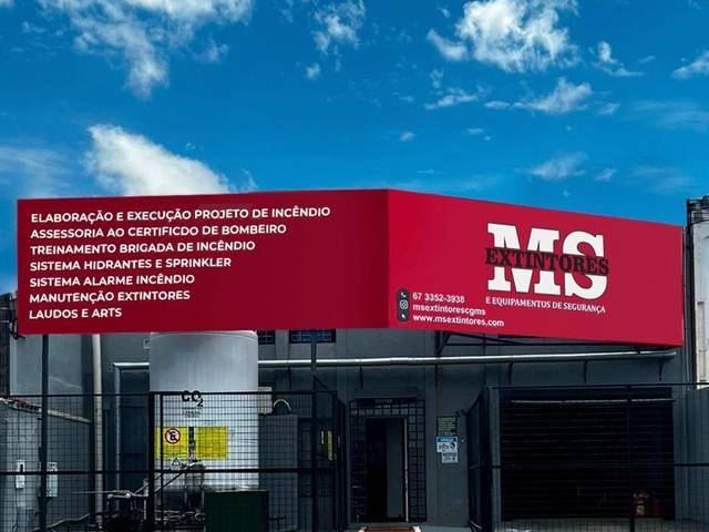 MS Extintores de MS Extintores