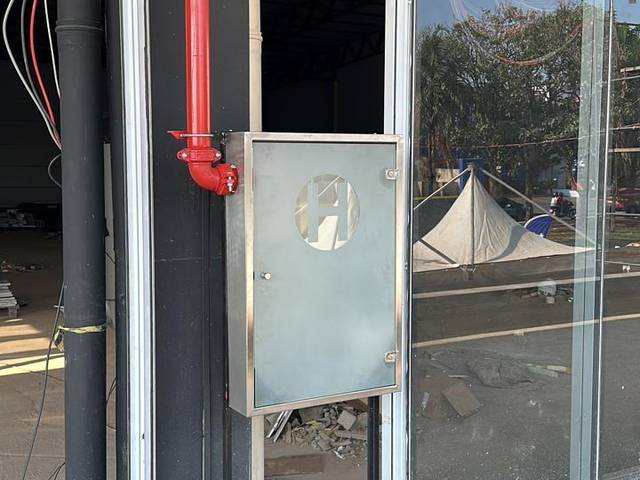 Centro comercial Av. Mato Grosso de Centro Comercial Av. Mato Grosso